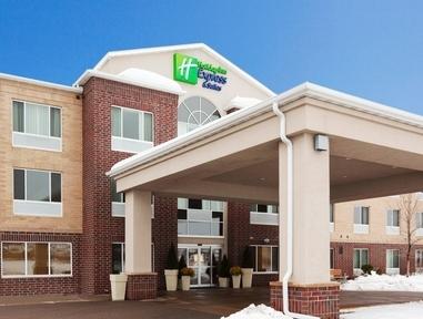 Holiday Inn Express Chanhassen