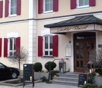 Hotel-Gasthof Rauch