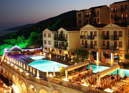 Hotel Pirat Kalkan