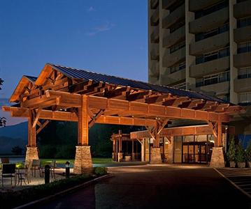 Park Vista - DoubleTree by Hilton Hotel - Gatlinburg