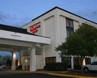 Hampton Inn Norfolk Chesapeake Greenbrier Area