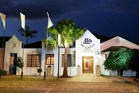 Huijs Te Marquette Guesthouse Mossel Bay