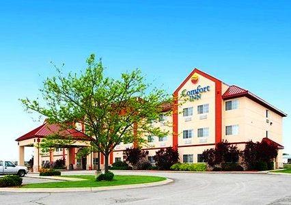 Comfort Inn Crawfordsville