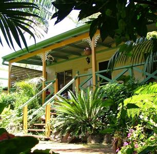 Kidd Street Cottages