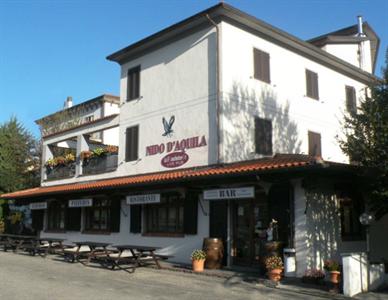 Albergo Ristorante Nido D 'Aquila