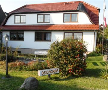 Pension Deichgraf Middelhagen