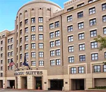 Embassy Suites Alexandria-Old Town