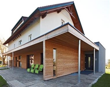 Pension Jageredt
