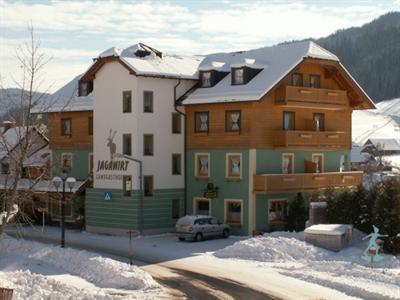 Landgasthof Jagawirt Krakauschatten