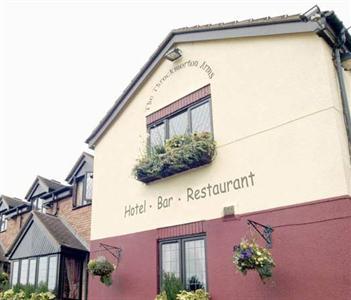 The Throckmorton Arms Bed and Breakfast Coughton Alcester