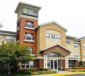 Extended Stay Deluxe Columbia - Columbia Corporate Park