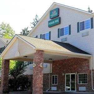 GuestHouse Inn & Suites Tumwater