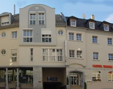 Tanne Hotel Saalfeld