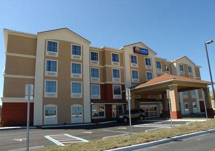 Comfort Inn & Suites Maingate South