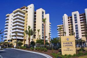 ResortQuest Vacation Rentals Harbor Landing Destin