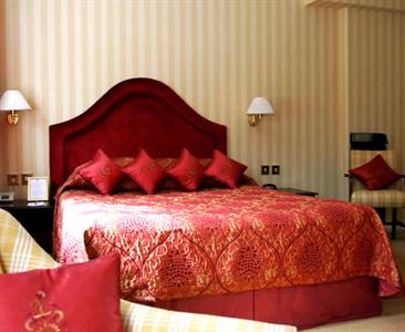 Monk Fryston Hall Hotel
