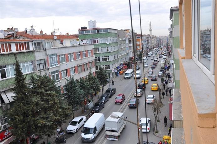 Aksaray Findikzade Fuarev Apartments