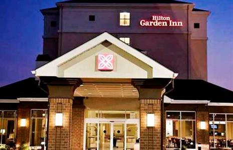 Hilton Garden Inn Aberdeen