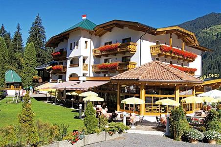 Waldhof Hotel Oetz