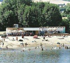 Camping des Iles