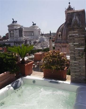 Residenza Torre Colonna Hotel Rome