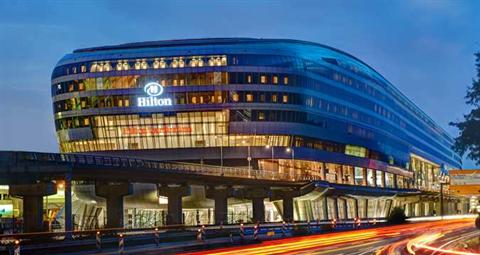 Hilton Frankfurt Airport Hotel