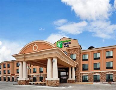 Holiday Inn Express Hotel & Suites Hays