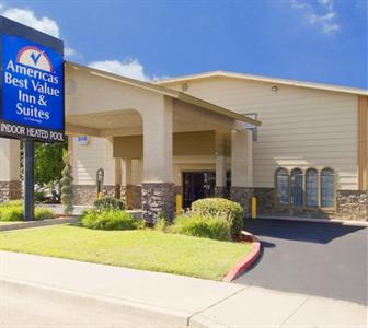 America's Best Value Inn Bakersfield