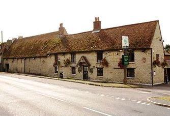 The Queens Head Hotel Milton Ernest