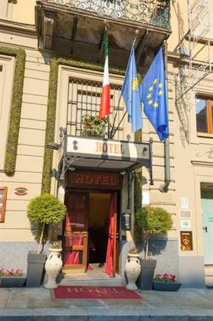 Hotel Giulio Cesare Turin