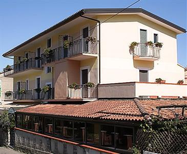 La Pergola Hotel San Giovanni a Piro