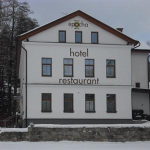 Hotel Epocha Janov nad Nisou