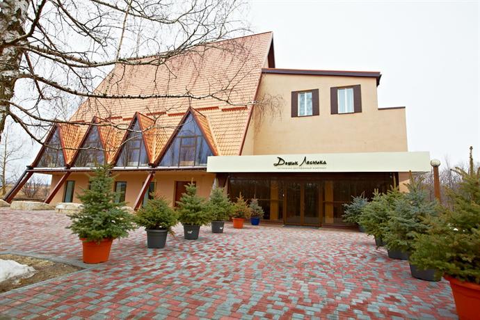 Hotel Domik Lesnika