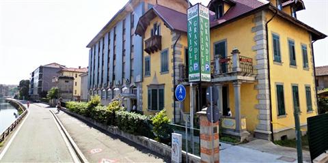 Hotel Naviglio Grande