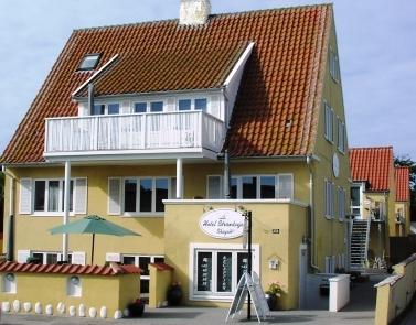 Hotel Strandvejen Rooms