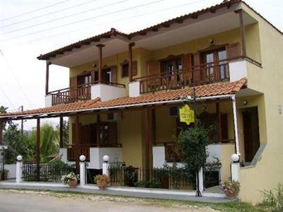 Ostria Hotel Chrisi Akti