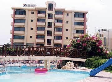 Arsinoe Beach Hotel