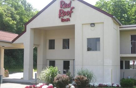 Red Roof Inn Hagerstown Williamsport