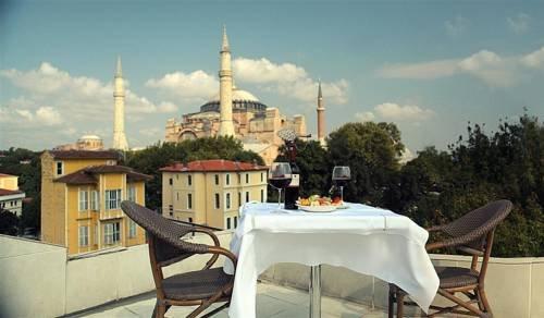 Kervan Hotel Istanbul