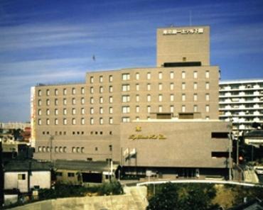 Tokyo Dai-Ichi Hotel Shimonoseki