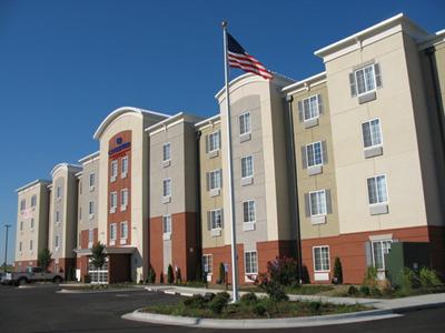 Candlewood Suites Cape Girardeau