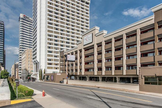 The Capitol Hotel Downtown Nashville