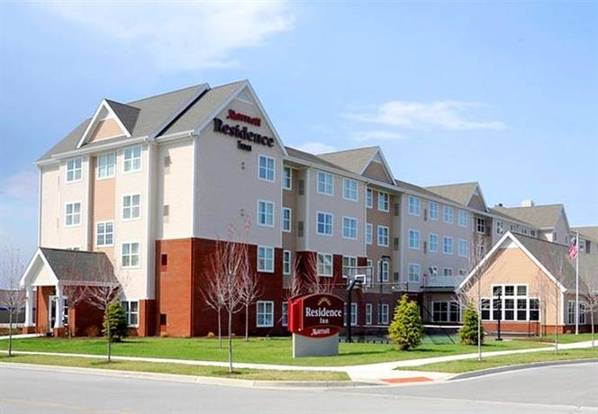 Marriott Residence Inn North Dayton