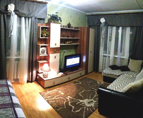 Apartment on Prospekt Pobedy