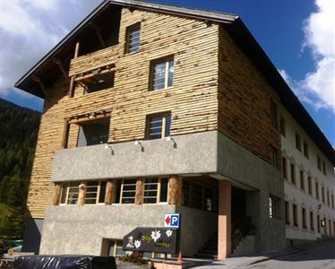 Almis Berghotel Obernberg am Brenner