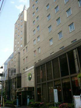 Ark Hotel Osaka Shinsaibashi