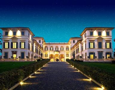 Hotel Villa San Carlo Borromeo