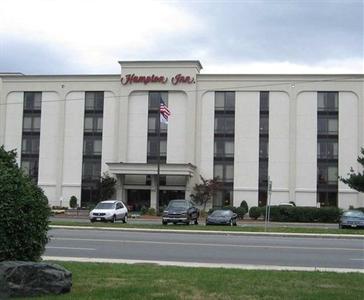 Hampton Inn Boston Woburn