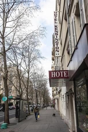 Hotel Kensington Paris