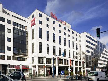 Ibis Paris Pantin Eglise